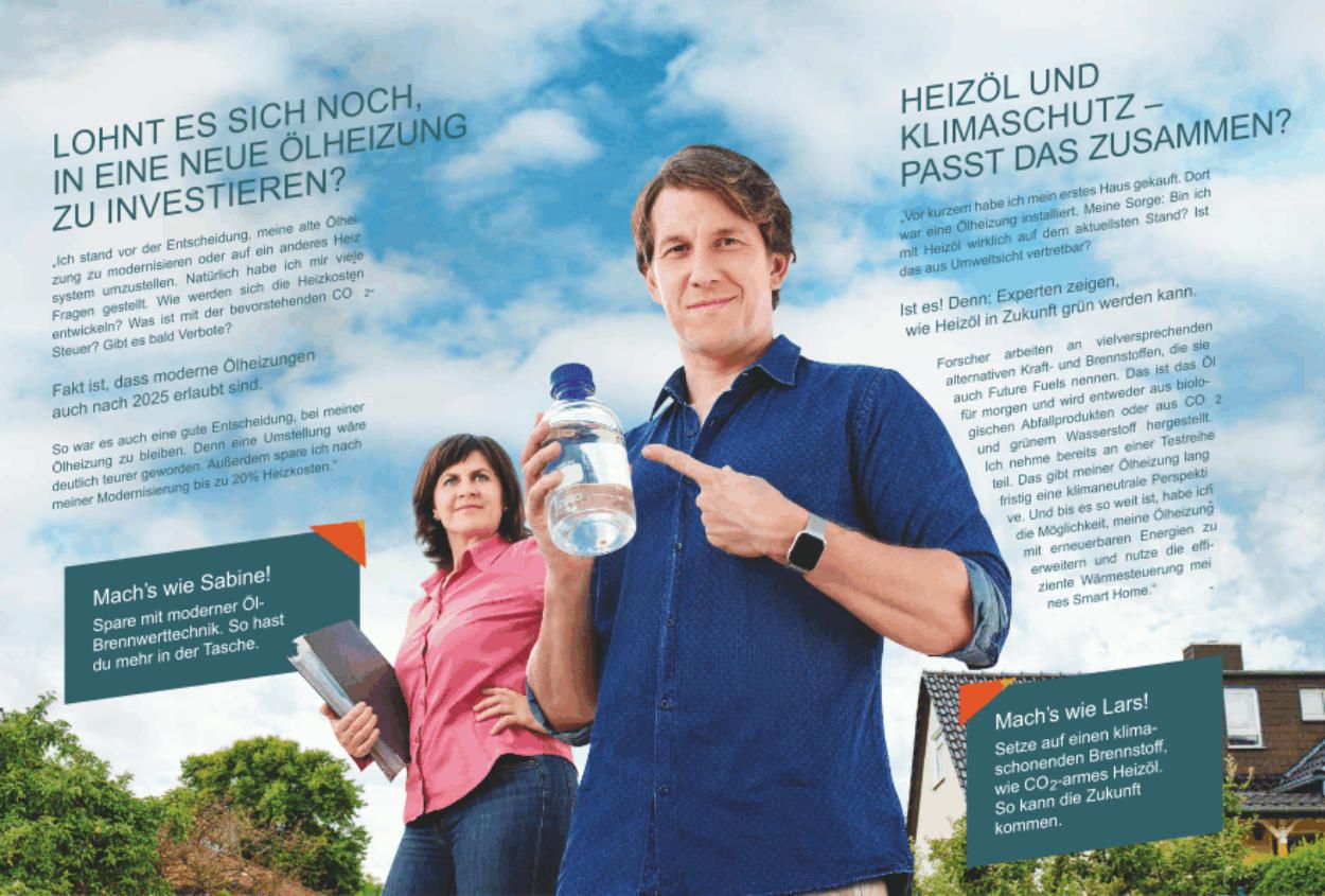 Heizungsmodernisierung, Helmut Reiners GmbH & Co. KG